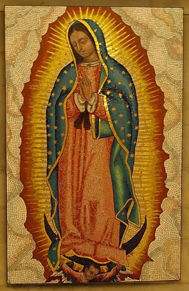 Immagini Della Madonna Di Guadalupe Madonna di Guadalupe (Messico) – Parrocchia San Giovanni Leonardi